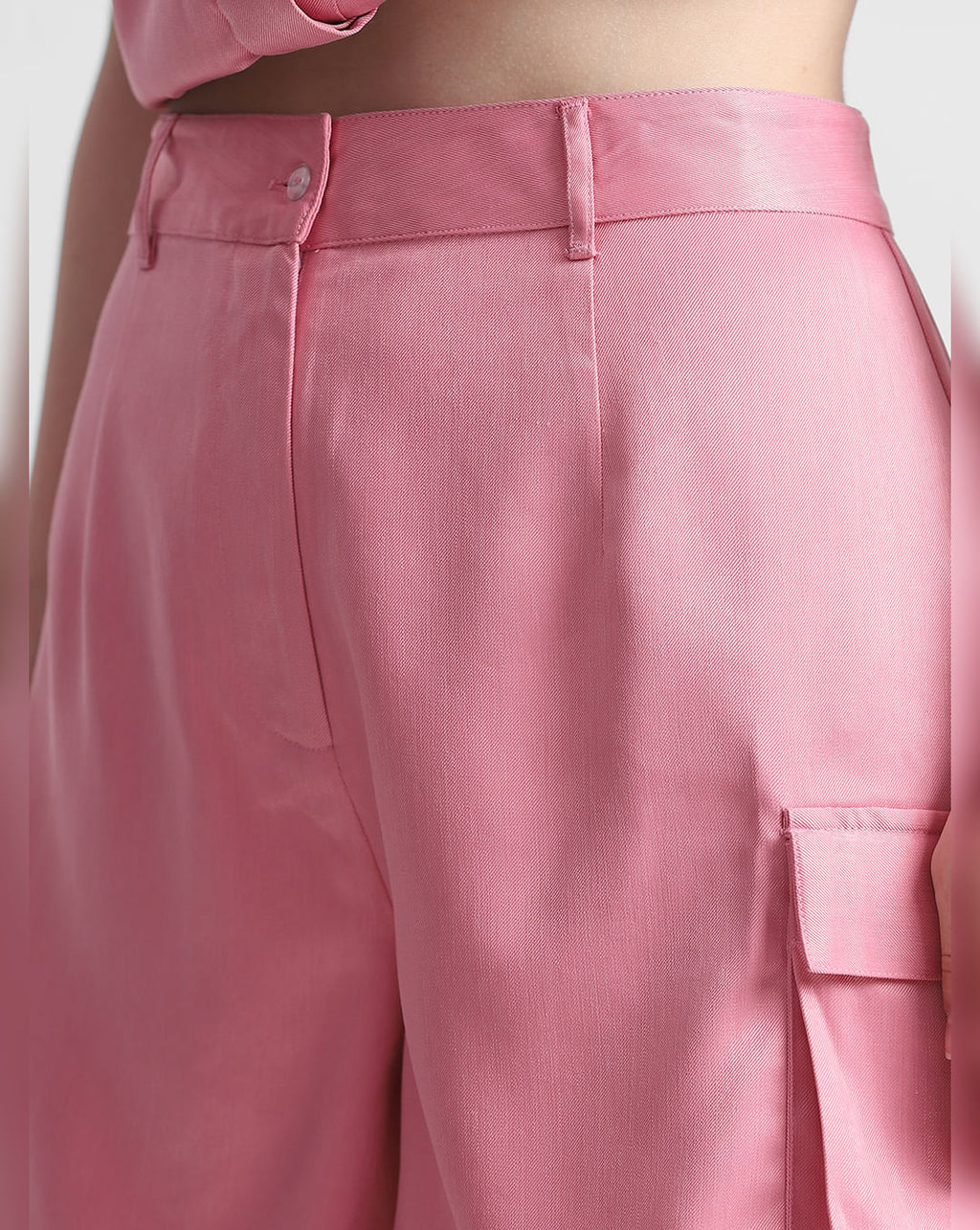 Rose Tide Co-ord Shorts