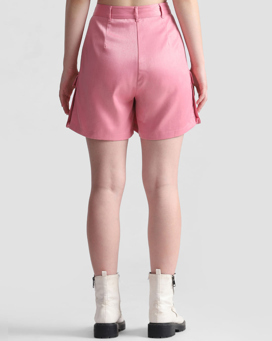 Rose Tide Co-ord Shorts