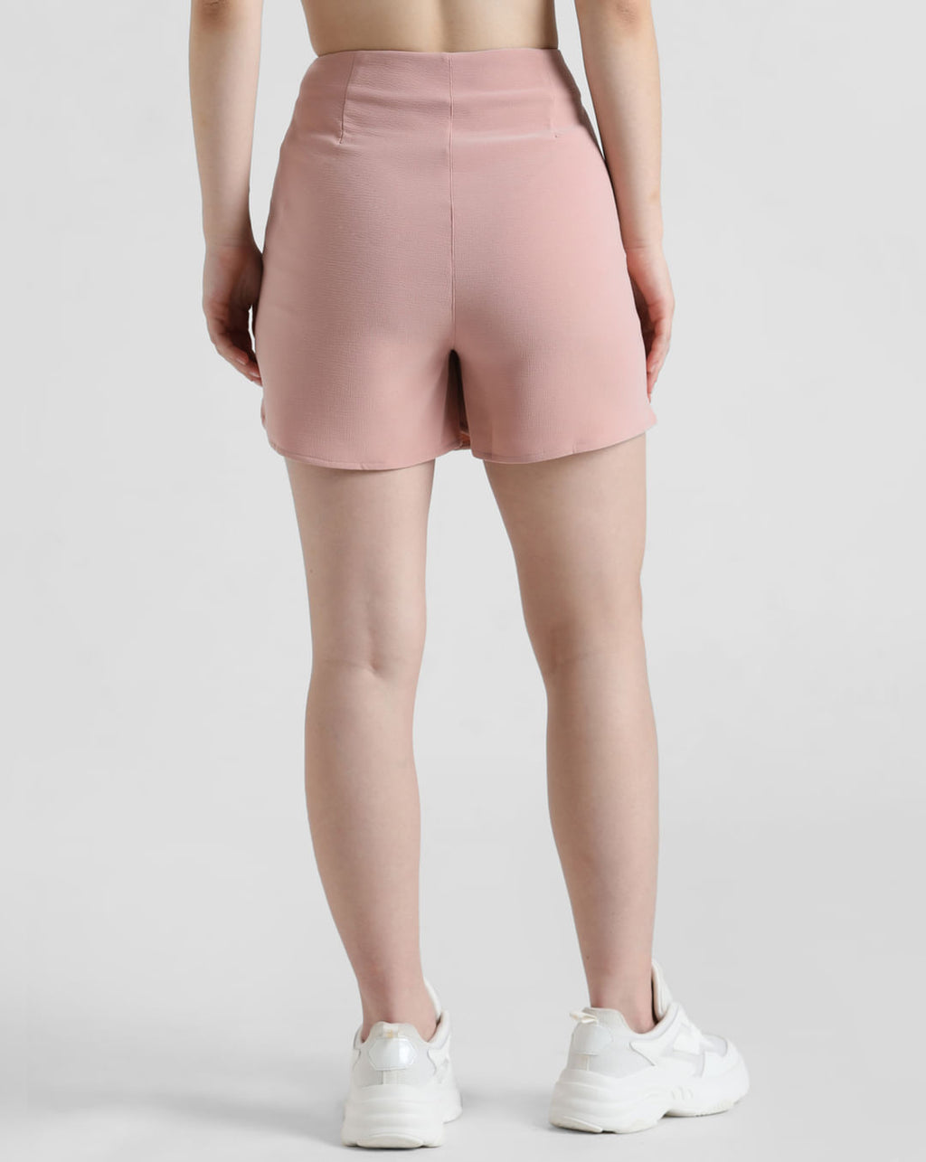 Rosé Shift Shorts