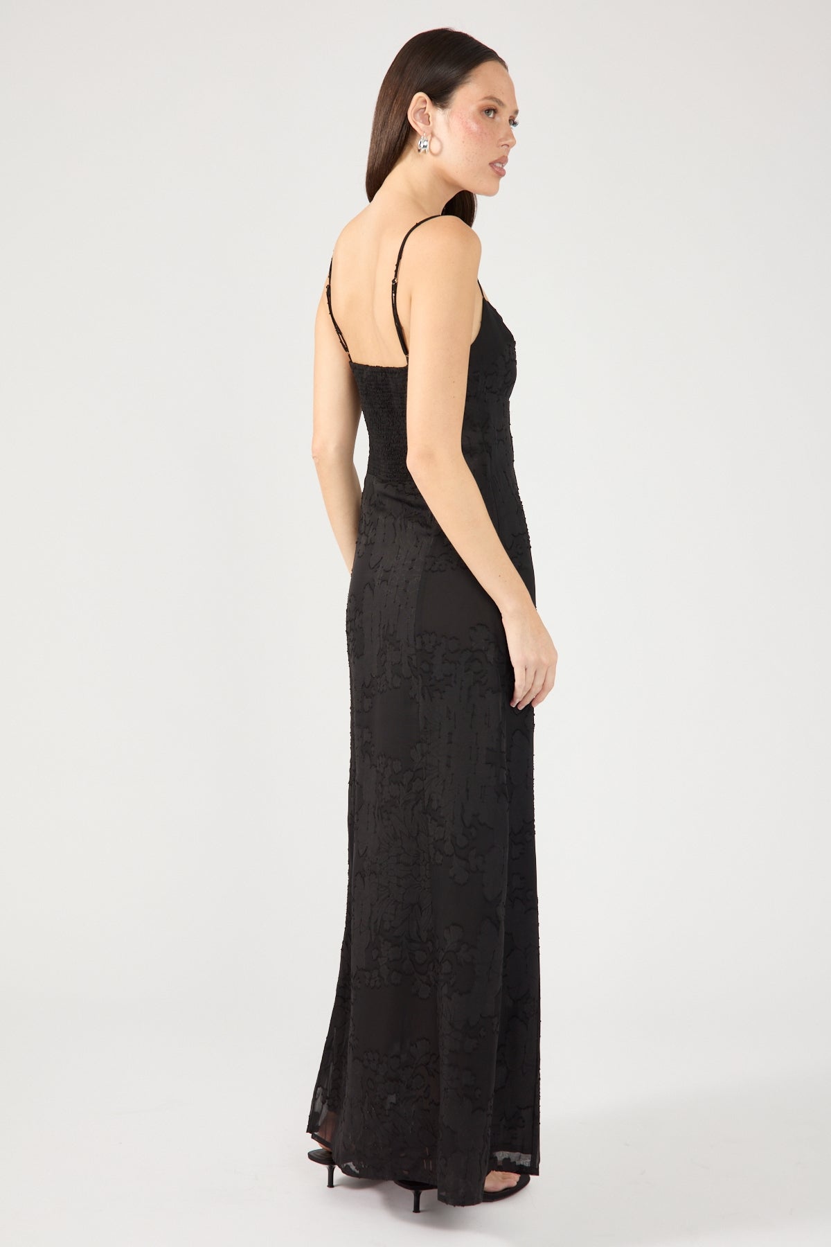 Black Maxi Dress