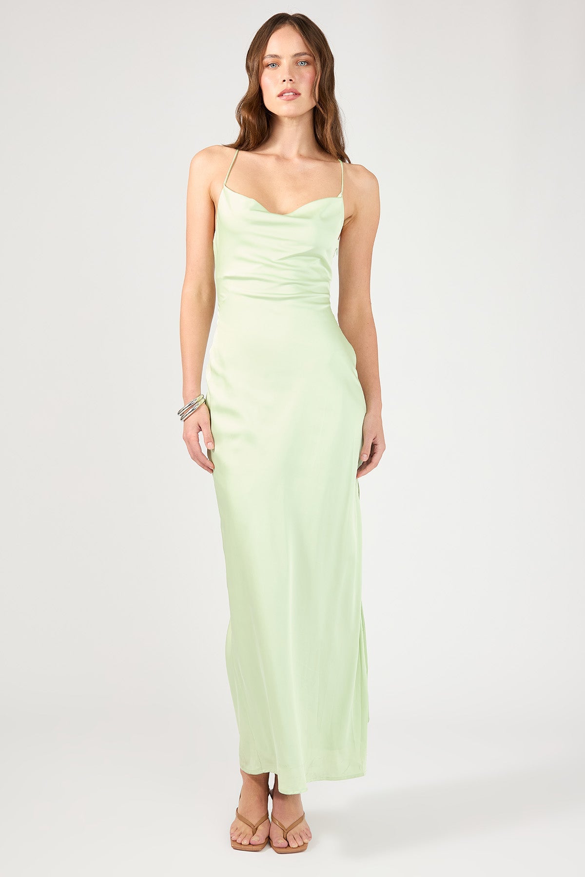 Sage Maxi Dress