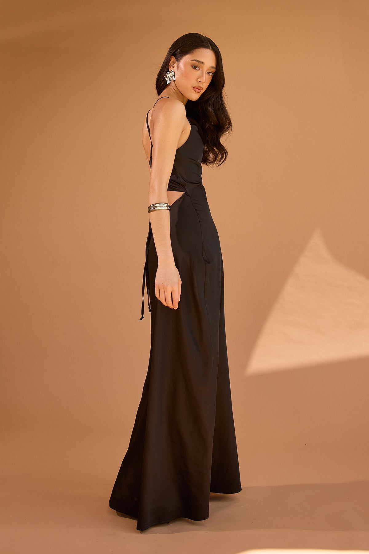 Black Maxi Dress