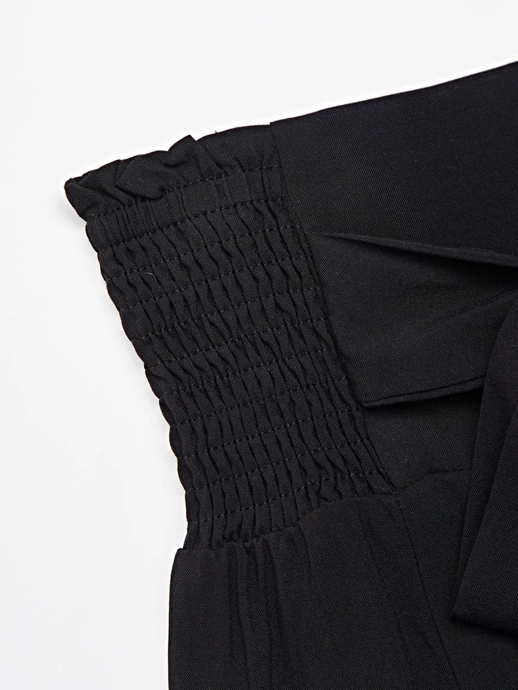 Smocking Line Shorts