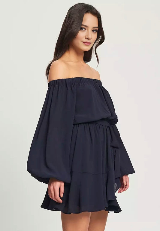 Flirty Mini Dress