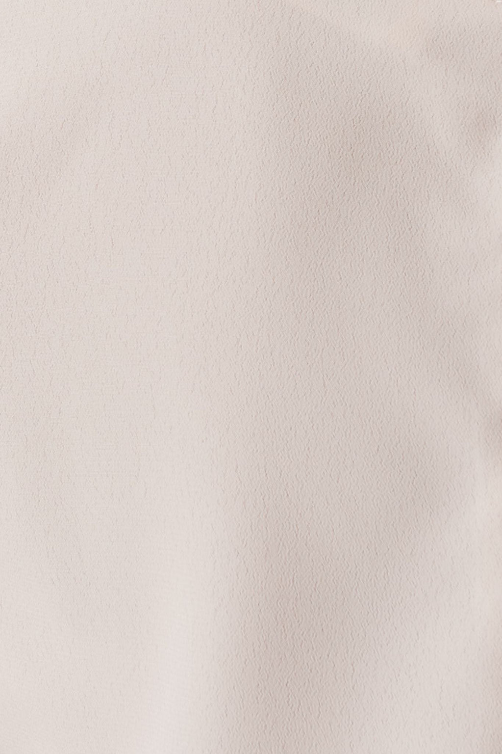 Beige Chic Top