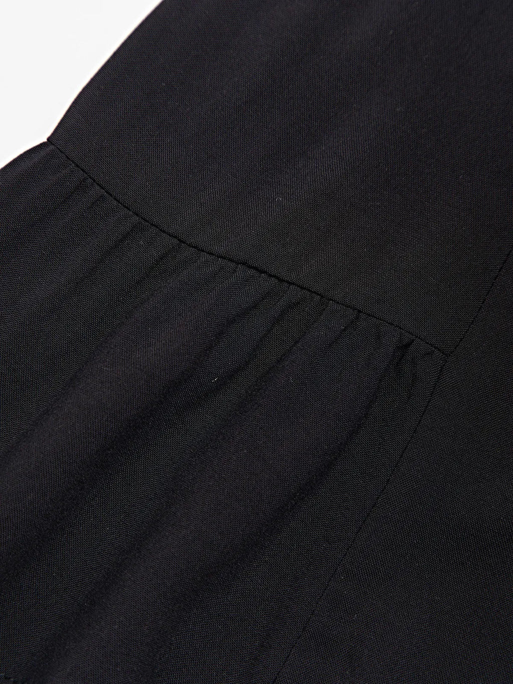 Smocking Line Shorts