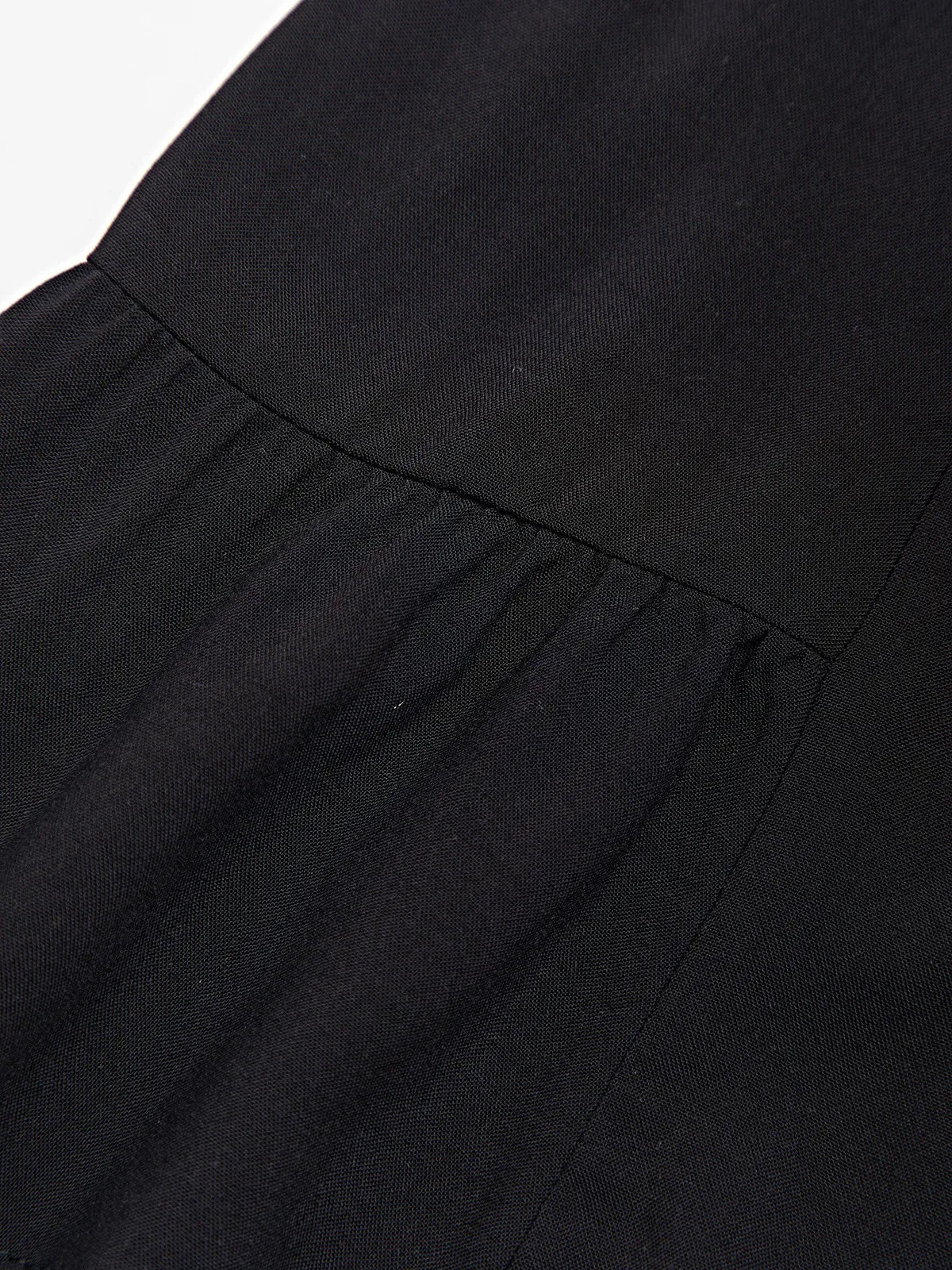 Smocking Line Shorts