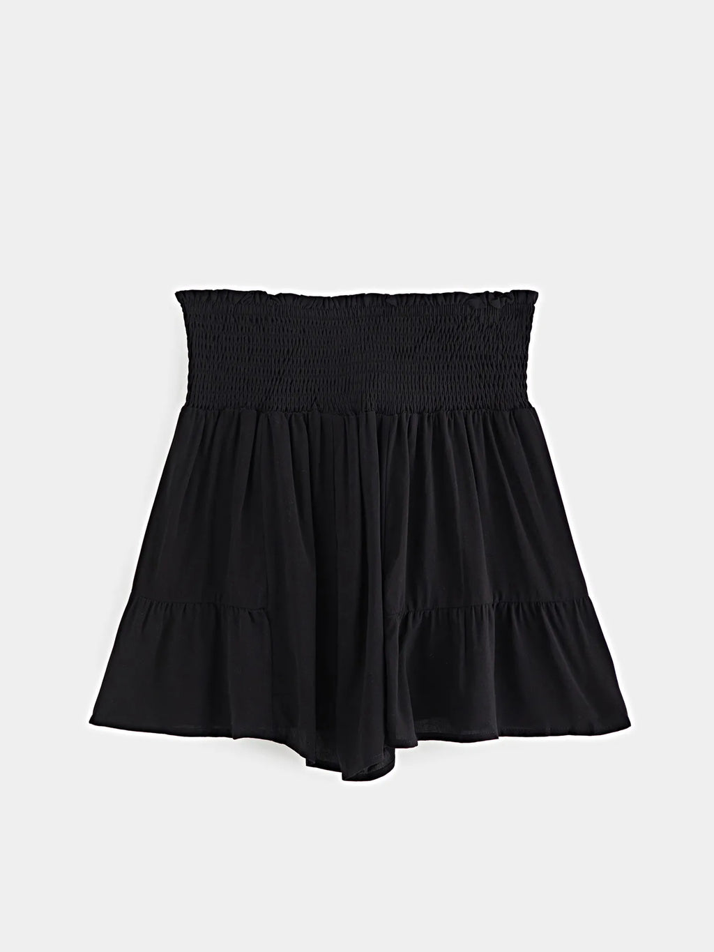 Smocking Line Shorts