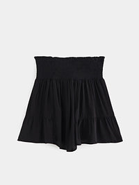 Smocking Line Shorts