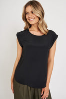 Black Queen Top