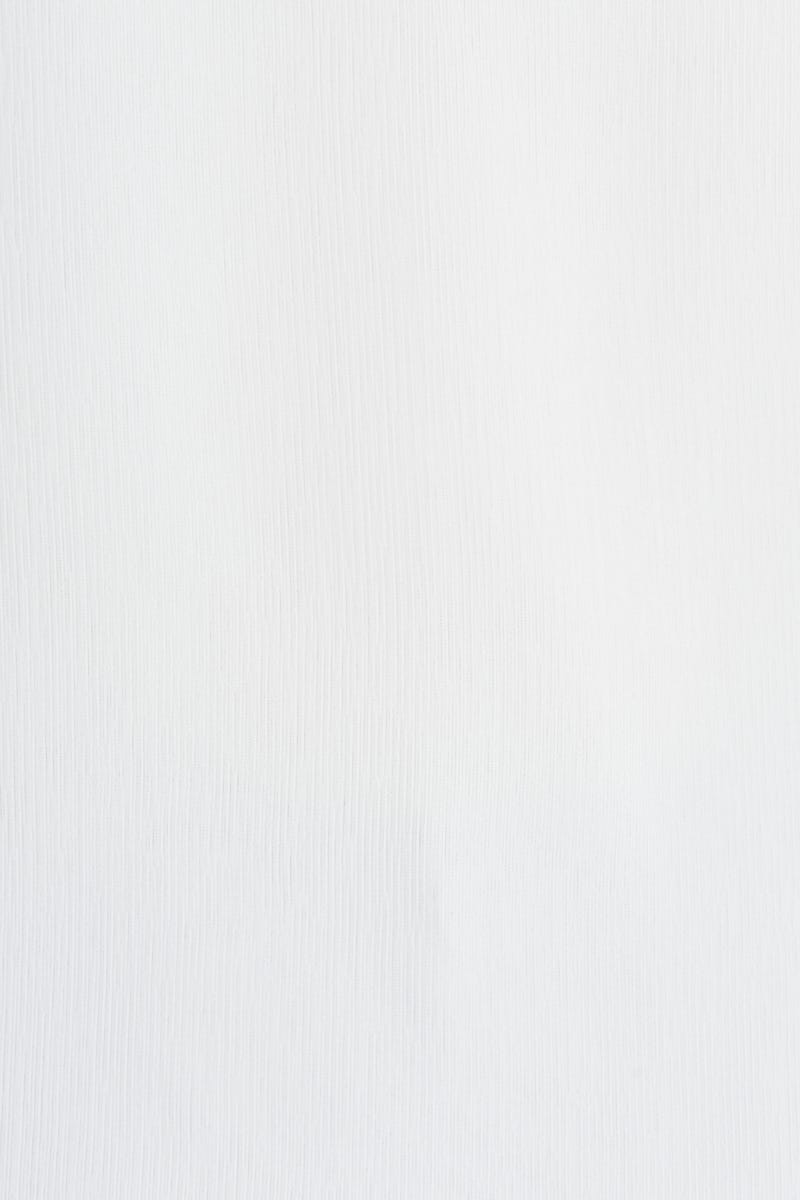 White Urban Blouse